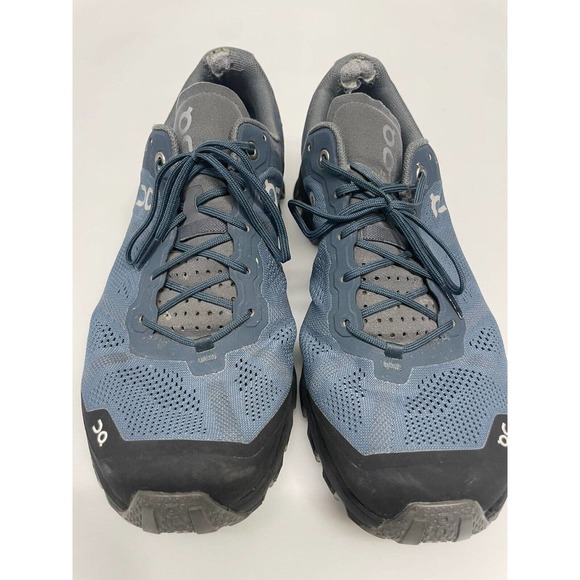 Swiss Engineering Shoes Blue Men\'s Sz 10 main image 6